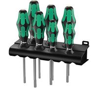 367/7 TORX® HF Juego de destornilladores Kraftform Plus con función de retención + Bandeja, 7 piezas