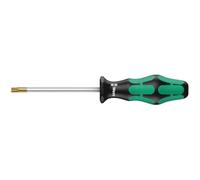 Wera Destornillador TORX HF 367 función de sujeción TX 10 x 80 mm