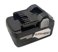 36V / 18V Batería para HiKOKI BSL36A18 BSL36A18X BSL36B18, WH36DC WR36DA G3613DA DH36DPA DV36DA WH36DB WR36DC G3610DA DH3628DA DS36DA RB36DA C3607DB CJ36DA CR36DA CH3656DA R36DB Herramientas Li-Ion