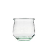 370 ml vaso WECK tipo tulipán, boca: borde redondo