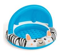 Φ38" x H26"/Φ97cm x H66cm SAFARI SUN SHADED BABY POOL