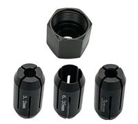 389244-00 389243-00 - Herramienta de corte para enrutador de palma DeWalt DC550 DC551 DW660 (paquete de 4)