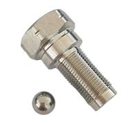 390 395 490 495 máquina de pulverización sin aire varilla pistón debajo la bomba antigua larga(490 plunger rod screw)