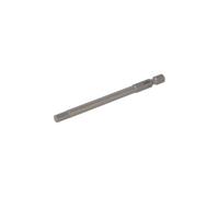 39182 Bit hexagonal HEX 5mm L. ges: 90mm Fijación: 1/4" (E6,3 mm) WIHA