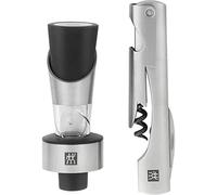 39500-055-0 zwilling - set de sacacorchos y corcho para el vino