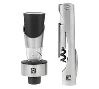 39500-055-0 zwilling - set de sacacorchos y corcho para el vino