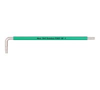 3967 SXL HF Llave acodada TORX® Multicolour con función de sujeción, versión larga, TX 9