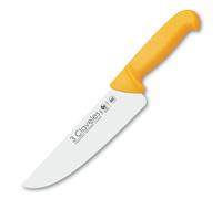 3Claveles 1301 - Cuchillo carnicero ancho, 20 cm, 8 pulgadas