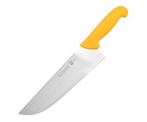 3Claveles 1303 - Cuchillo carnicero ancho, 27 cm, 11 pulgadas