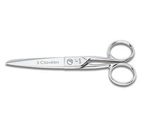 3 Claveles – Tijera de costura 15 – 4"
