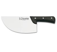 3Claveles 1831 - Hachuela chuletero, 2,75 mm, 23,5 cm