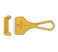 3Claveles 243 - Rrascavidrio de 10 cm, hoja de 40 mm