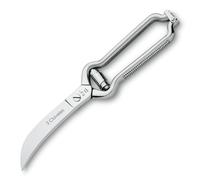 3 Claveles Tijera trincha 434 para aves 9.5 pulgadas inox con cierre de seguridad