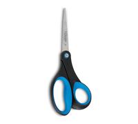 3claveles 440 - tijera para cocina de 8 pulgadas, mango soft grip