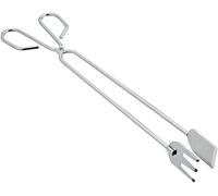 3Claveles 686 - Tenacilla para pescado, 35 cm, inox
