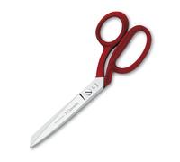 3Claveles 73 - Tijera sastresa de 8", níquel