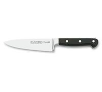 3Claveles Bavaria - Cuchillo forjado para cocinero, 15 cm, 6 pulgadas