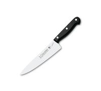 3Claveles Uniblock - Cuchillo cocinero, 18 cm, 7 pulgadas