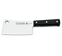 3Claveles Uniblock - Hachuela de 4 mm, 16 cm, 6,5 pulgadas