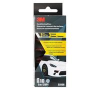 3M 03156 - Disco acondicionador mediano (2,1 x 4,77, 3 m)