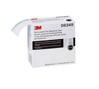 3M 06349 Cinta adhesiva Azul