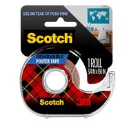 3M 109 Wallsaver Removable Mounting Tape