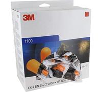 3M 1100 - Tapones para los oídos (200 unidades)