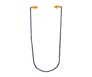 3m 1271c1 tapón de oido tapón para oídos reutilizable naranja 2 pie
