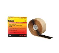 3M 2228 Scotch - Cinta eléctrica para sellado antihumedad (2,5 cm x 3 m x 16 mm).
