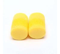 3M 3121201 Ear Classic - Tapones para los oídos de un solo uso, inalámbricos, 29NRR, amarillo, 200 pares