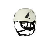 3M 3M-KAS-Secure_W - Casco Protector (Talla única), Color Blanco