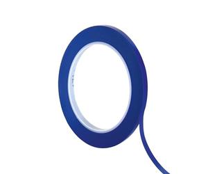3M 471 Cinta de marcación y seguridad, 9,52 mm x 32,9 m, 1 unidad, Índigo