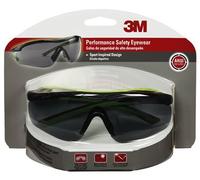 3M 47101-WZ4 anteojos de seguridad, deporte, gris, 4 unidades