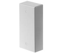 3M 50-520-01000 Color blanco caja electrica - Cuadro eléctrico (Color blanco, 90 mm, 200 mm, 51 mm)