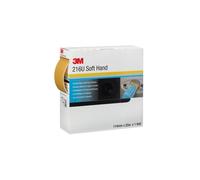 3M 51245 ROLLO ABRASIVO SOFT CON ESPONJA 216U P 800