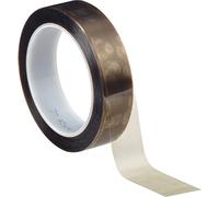 3M 5490 Cinta Adhesiva para Superficies Planas Deslizantes, 50 mm x 33 m, 1 unidad
