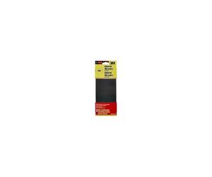 3m 5924-18-Cc - Papel de lija Imperial Wetordry de grano 1500, 3-2/3 x 9 pulgadas, 10 unidades