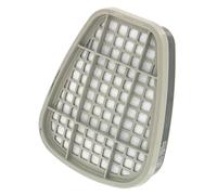 3M 6001PB1-1 Cartucho de vapor orgánico 2 unidades