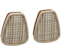 3M Filtro 6051 A1 para vapores orgánicos - 8 filtros/caja