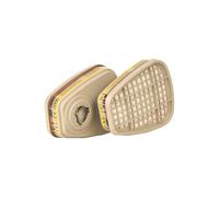 3M 6057 ABE1 - Filtro (paquete= 1par)