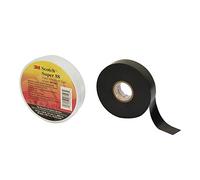 3M 6143 1 Pack Scotch Premium Vinyl Elec Tape 88 Grey 10 Rolls