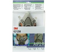 3M 6212M - Pack 6200 A1P2 R (6051 A1+ 5925 P2R) (4 unidades)