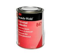 3M 7000079819 847 S/Weld 1L GB/FR/DE/NL/IT/ES/PT/GR, Multicolor, Unica