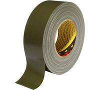 3M 7000111474 Cinta Americana de Altas Prestaciones, 50 mm X 50 m, 1 unidad, Oilve