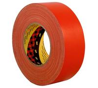 3M 7000111486 Cinta Americana de Altas Prestaciones, 50 mm X 50 m, 1 unidad, Rojo