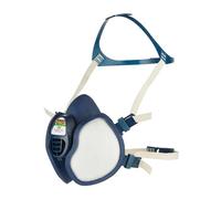3M Mascarilla de seguridad 7100113103 Multicolor