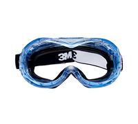 3M 71360-00014M - FAHRENHEIT Gafas banda espuma ventilación indirecta PC AR y AE