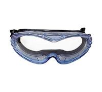 3M 71360-00017M - FAHRENHEIT Gafas banda espuma estanca acetato incolora AR y AE para CASCO G3000
