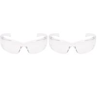 3M 71512-00000 - Virtua ap gafas pc incolora ar (Paquete de 2)