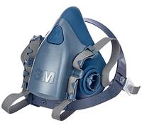 3m Median Mask Azul